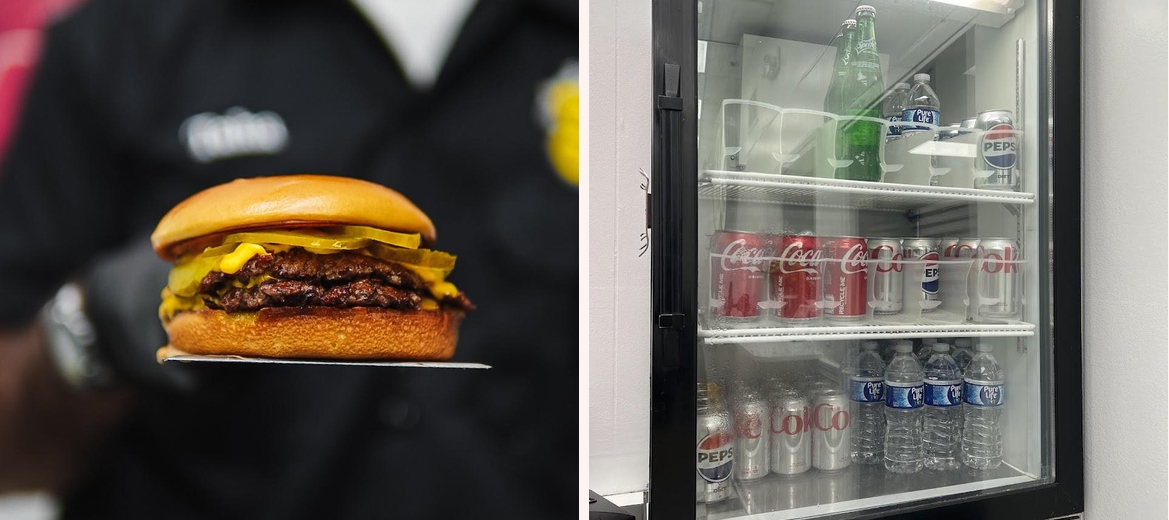 Out Cold Burgers & Fries Gallery Image 2