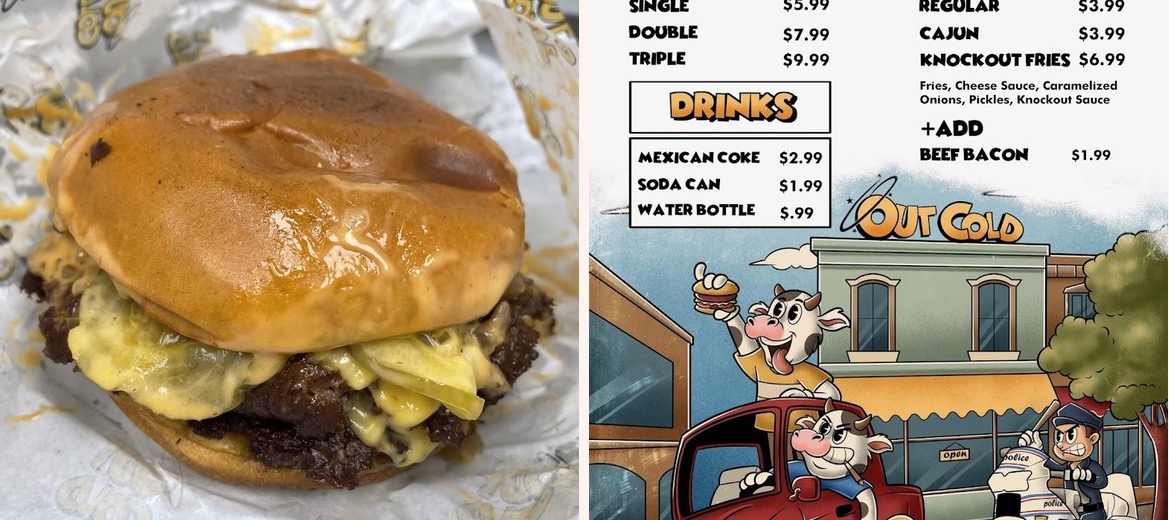 Out Cold Burgers & Fries Gallery Image 3